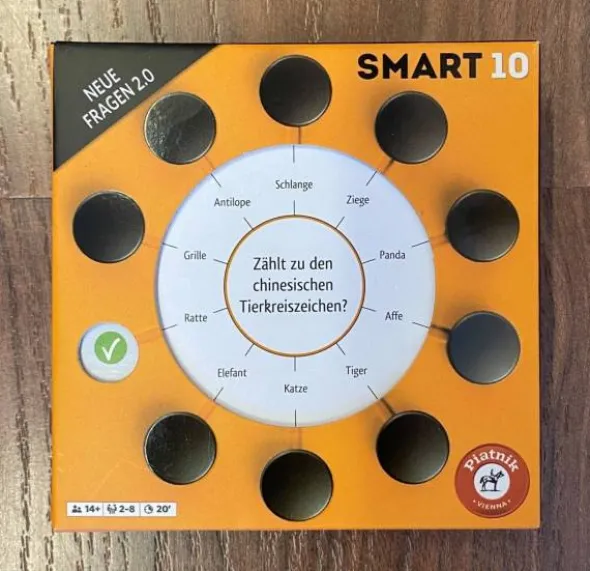 Smart 10 Zusatzfragen 2.0 (Erw.)