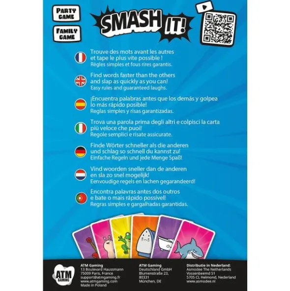 Smash It!