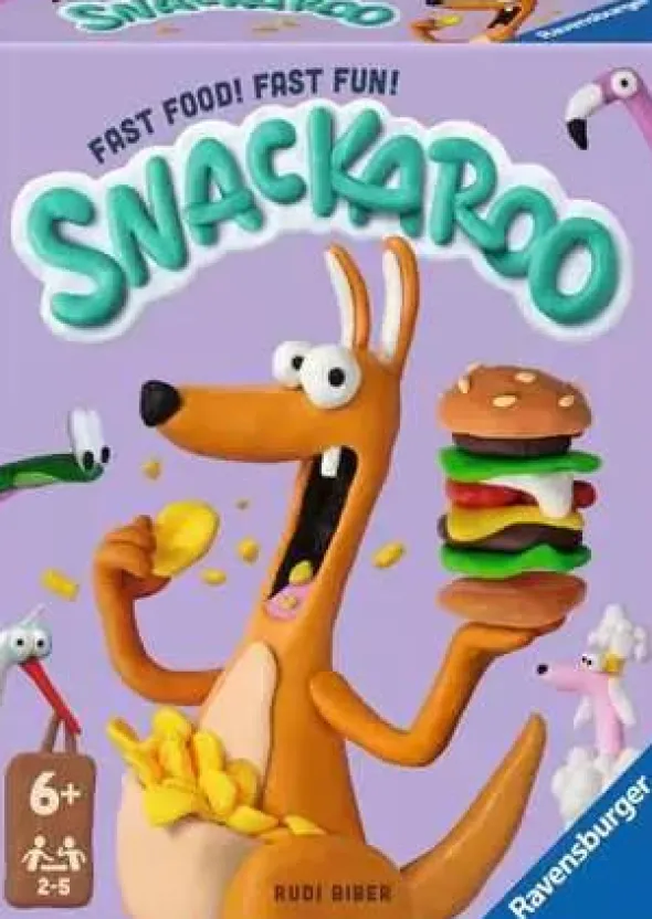 Snackaroo
