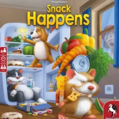 Snack Happens