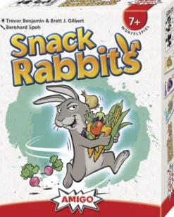 Snack Rabbits