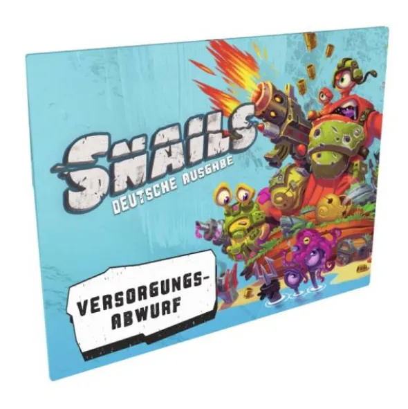 Snails: Versorgungsabwurf (Erw,)