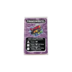 Snails: Zauberwürfel Promo (Mini-Erw.)