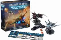 Snap Ships Tactics Starter Set (engl.)