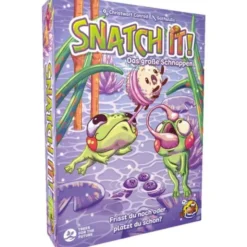 Snatch It! (deutsch)