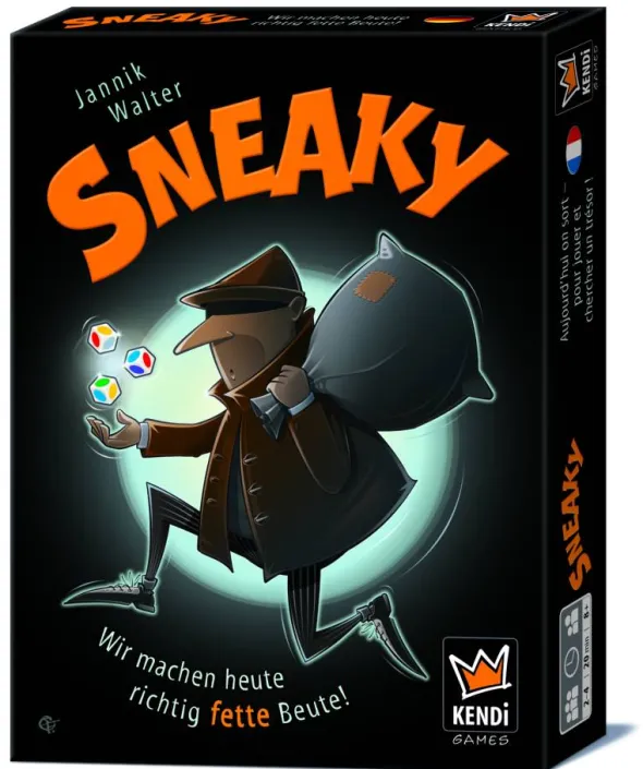 Sneaky