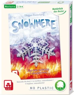 Snowhere - Natureline