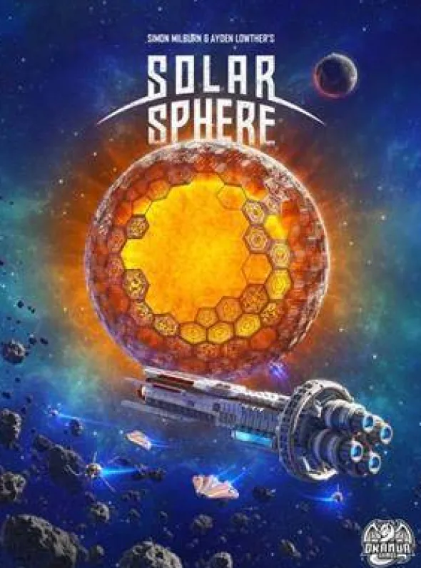 Solar Sphere (engl.)