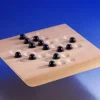 Solitaire (mit Murmeln)