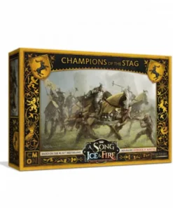 Song of Ice & Fire - Champions of the Stag (Erw.)