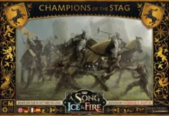 Song of Ice & Fire - Champions of the Stag (Erw.)