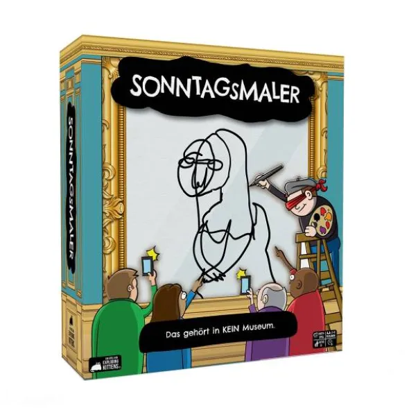 Sonntagsmaler