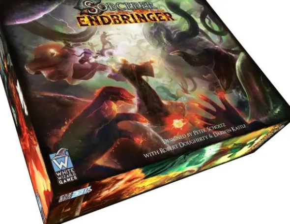 Sorcerer Endbringer (engl.)