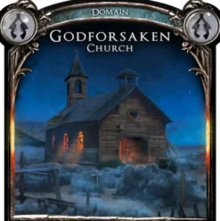 Sorcerer Forsaken Church Domain Pack (Exp.) (engl.)