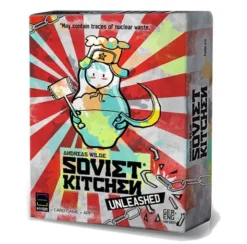 Soviet Kitchen Unleashed (deutsch/engl.)