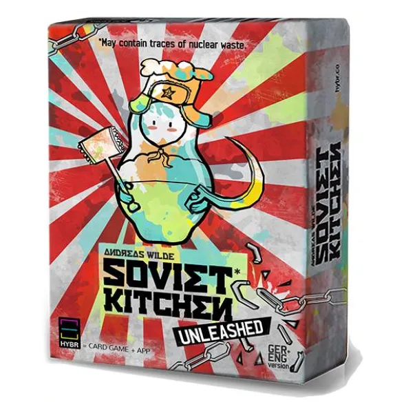 Soviet Kitchen Unleashed (deutsch/engl.)