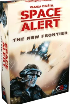 Space Alert: New Frontier (Exp.) (engl.)
