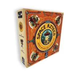 Space Aztecs
