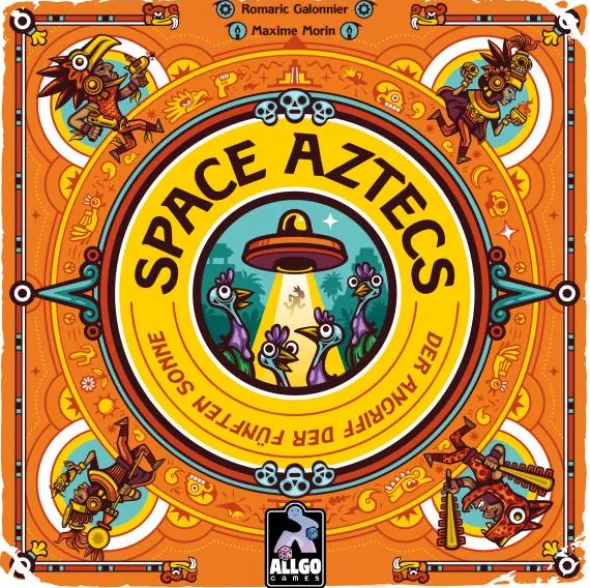 Space Aztecs