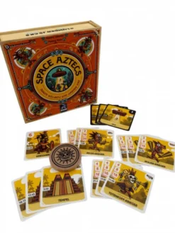 Space Aztecs