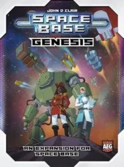 Space Base: Genesis (Exp.) (engl.)
