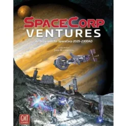 SpaceCorp: Ventures (Exp.) (engl.)