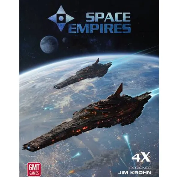 Space Empires 4X 4th printing (engl.)