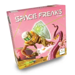 Space Freaks (inc. Violet Morass Exp.) (engl.)