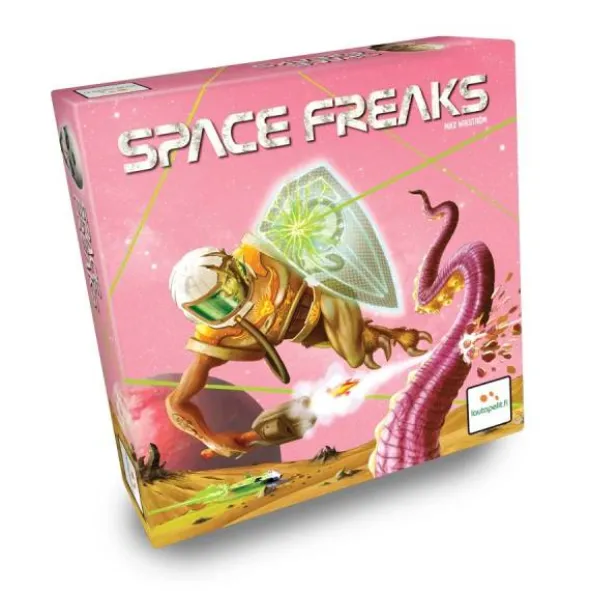 Space Freaks (inc. Violet Morass Exp.) (engl.)