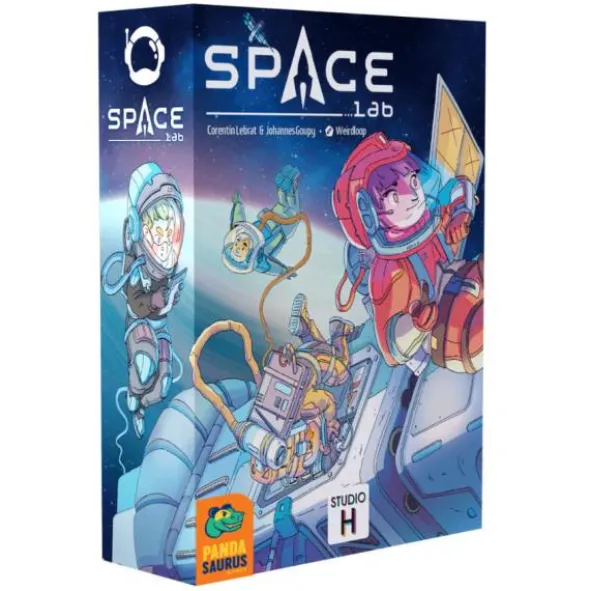 Space Lab (engl.)
