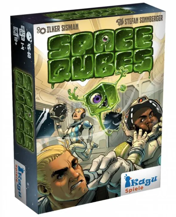 Space Qubes (deutsch/engl.)