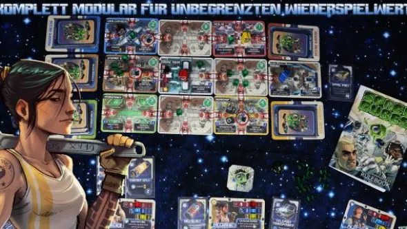 Space Qubes (deutsch/engl.)