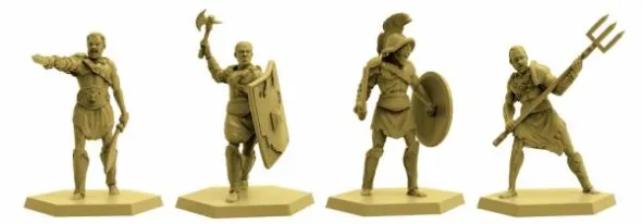 Spartacus: A Game of Blood and Treachery (engl.)