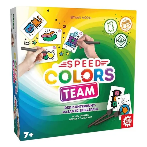 Speed Colors Team