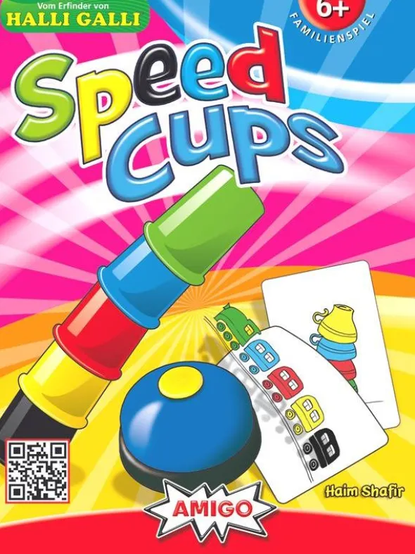 Speed Cups