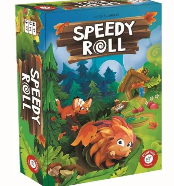Speedy Roll