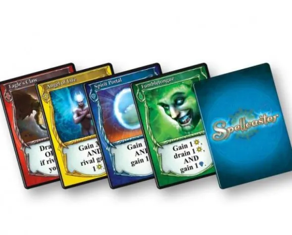 Spellcaster (deutsch)