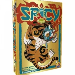 Spicy (engl.)