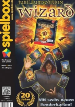 Spielbox 2016 Heft 3