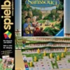 Spielbox 2013 Heft 5 (inkl. Erw. für Carcassonne + Nations)