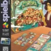spielbox 2018 Heft 7 (inkl. Mini-Erw. für Moorgeister)