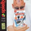 spielbox 2019 Heft 2 (inkl. Mini-Erw. für Key Flow)