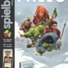 spielbox 2020 Heft 4 (inkl. Mini-Erw. für 6nimmt! und Aeon's End)