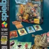 Spielbox 2015 Heft 7 (inkl. Promo für Die Glasstraße)