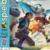 spielbox 2024 Heft 6 (inkl. Promo für Tutto)