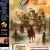 spielbox 2023 Heft 4 (inkl. Promokarte für Deal with the Devil)