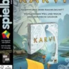 spielbox 2023 Heft 6 (inkl. Promokarte für Black Rose Wars)