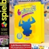 spielbox 2024 Heft 1 (inkl. Promos für Kutná Hora, Dominion und 6 nimmt!)
