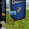 spielbox 2021 Heft 4 (inkl. Spielertableau für New York Zoo)