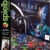 spielbox 2012 Issue 4 (incl. Promocard for 7 Wonders) (engl.)